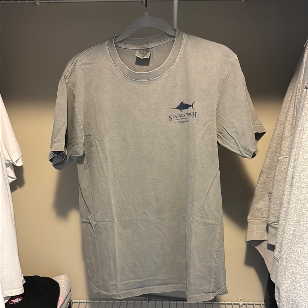Seacrest beach shirt